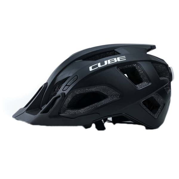 Cube Quest Mtb-hjälm Svart M