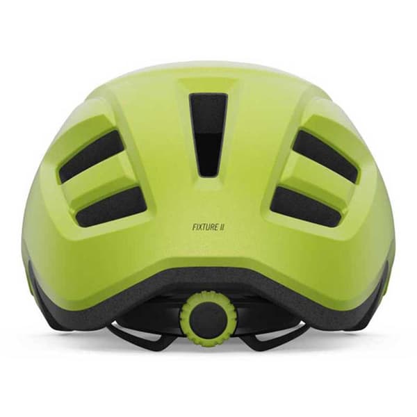 Giro Fixture Ii Mtb-hjälm Grönt 54-61 mm