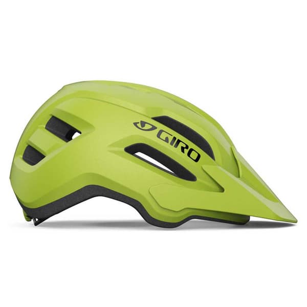 Giro Fixture Ii Mtb-hjälm Grönt 54-61 mm