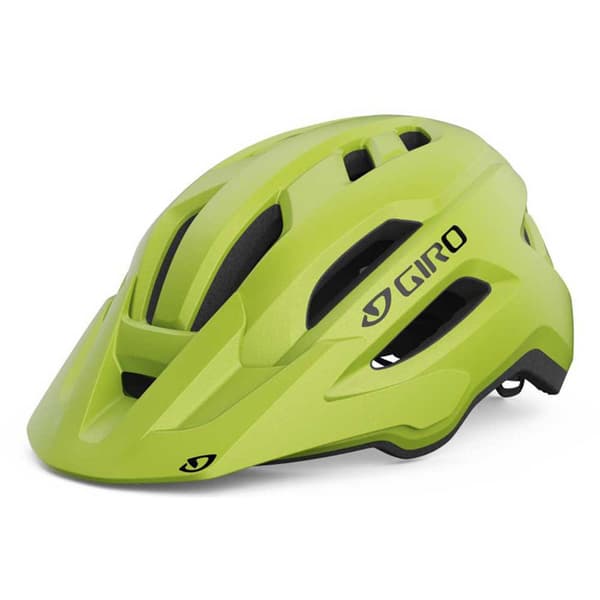 Giro Fixture Ii Mtb-hjälm Grönt 54-61 mm
