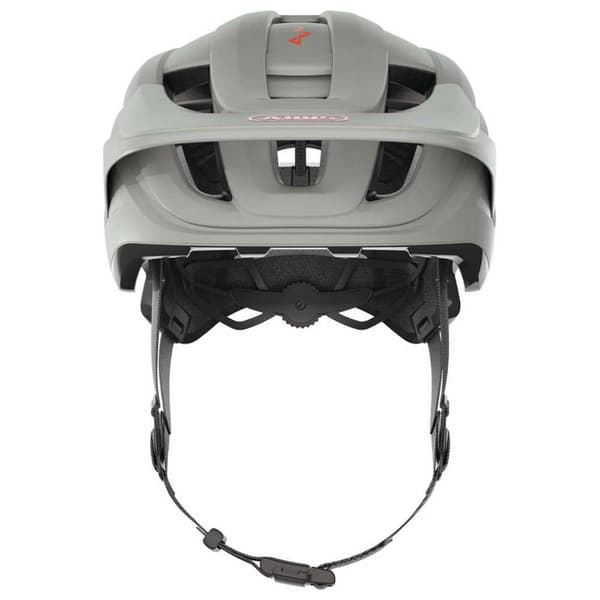 Abus Cliffhanger Mountainbikehjelm Grå M