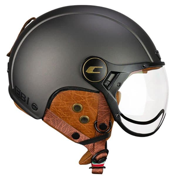 Cgm Kypärä 801v Ebi Vintage Harmaa XL