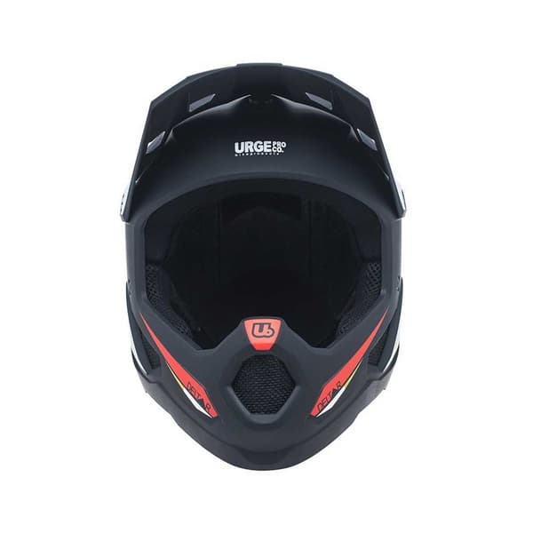 Urge Deltar Mountainbikehjelm Sort XL