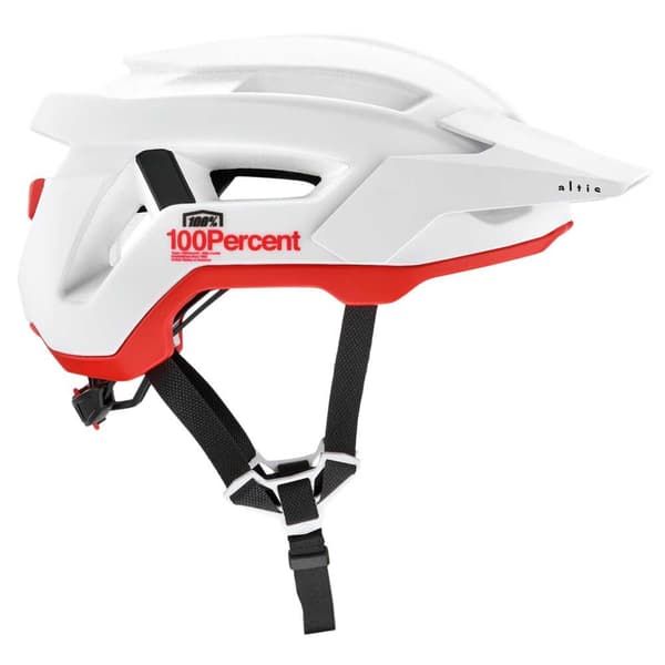 100percent Altis Mountainbikehjelm Hvid XS-S