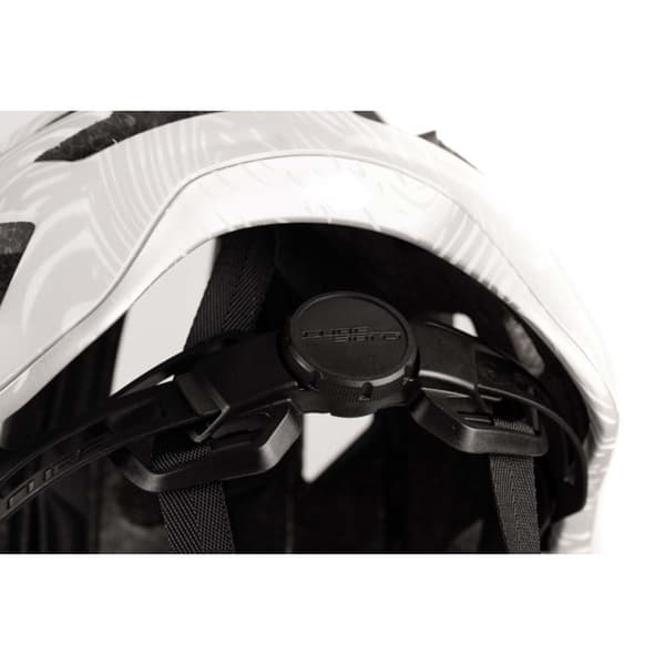 Cube Pathos Mountainbikehjelm Hvid M