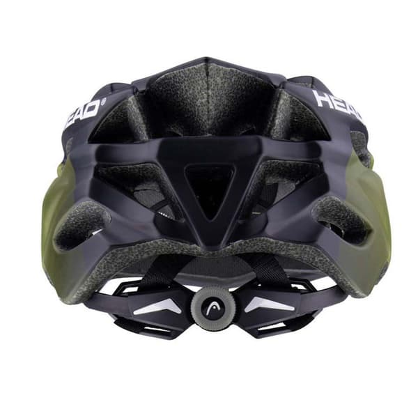Head Bike W07 Maastopyöräilykypärä Musta 54-58 cm