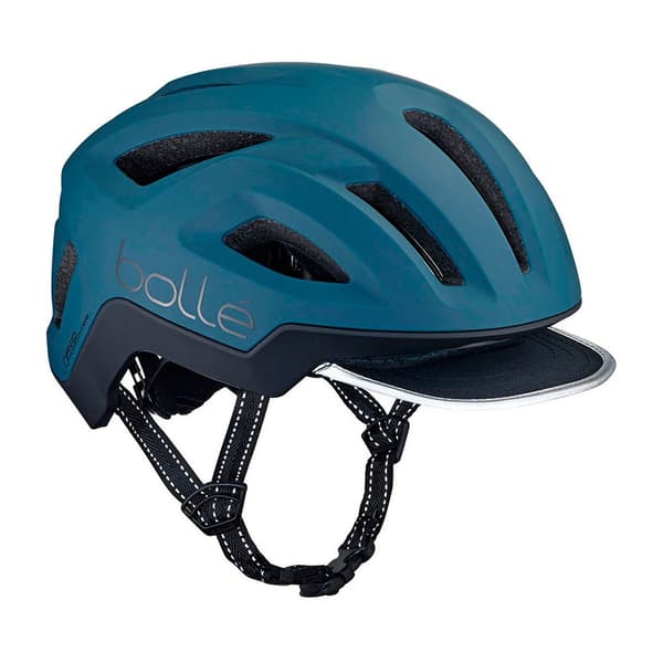 Bolle Urban Hjelm React Mips Blå M