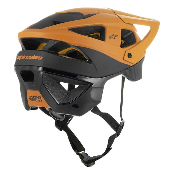Alpinestars Vector Tech Zeal Mtb-hjälm Orange L