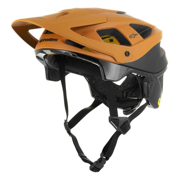 Alpinestars Vector Tech Zeal Mtb-hjälm Orange L