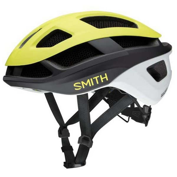 Smith Trace Mips Hjelm Gul M