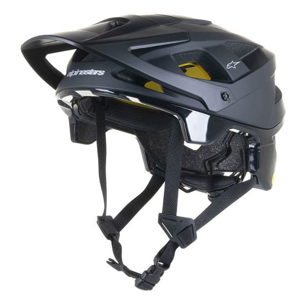Alpinestars Vector Tech Solid Mtb-hjälm Svart S