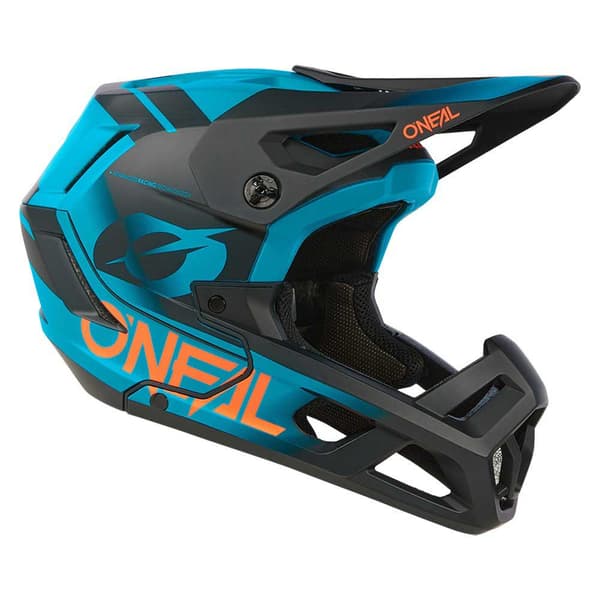 Oneal Sl1 Strike Mountainbikehjelm Blå L