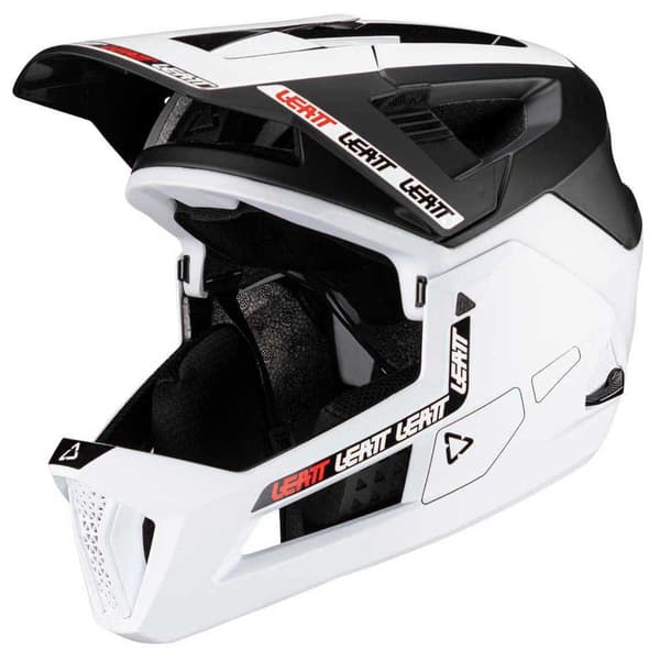 Leatt Mtb Enduro 4.0 Mtb-hjälm Vit L