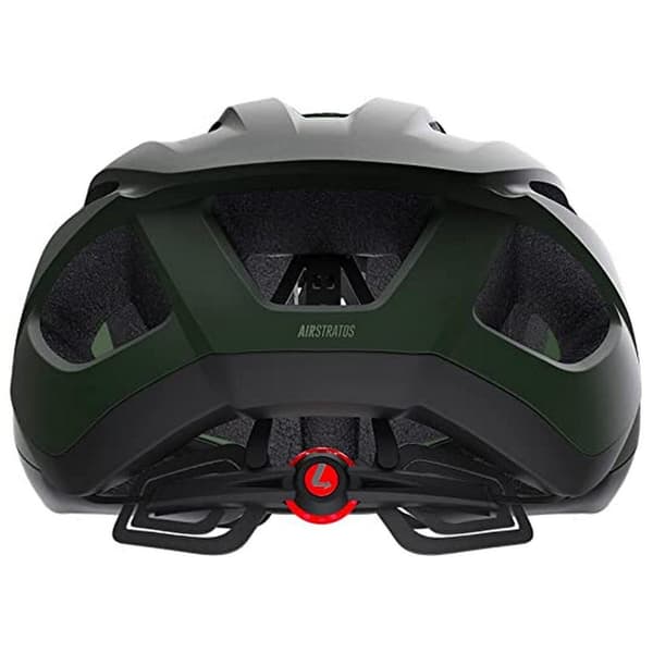 Limar Air Stratos Mips Hjelm Grøn M