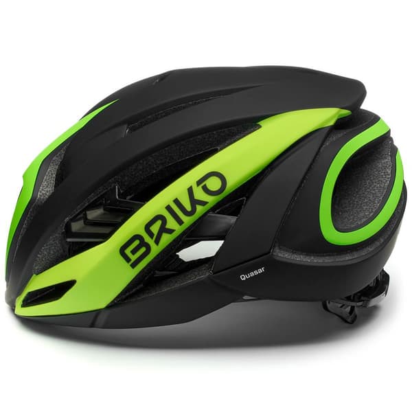 Briko Quasar Hjelm Sort M