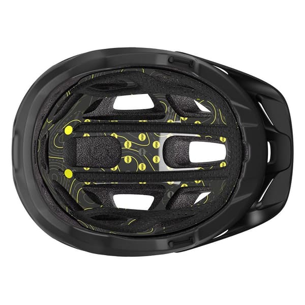 Scott Vivo Plus Mips Mtb-kypärä Musta S
