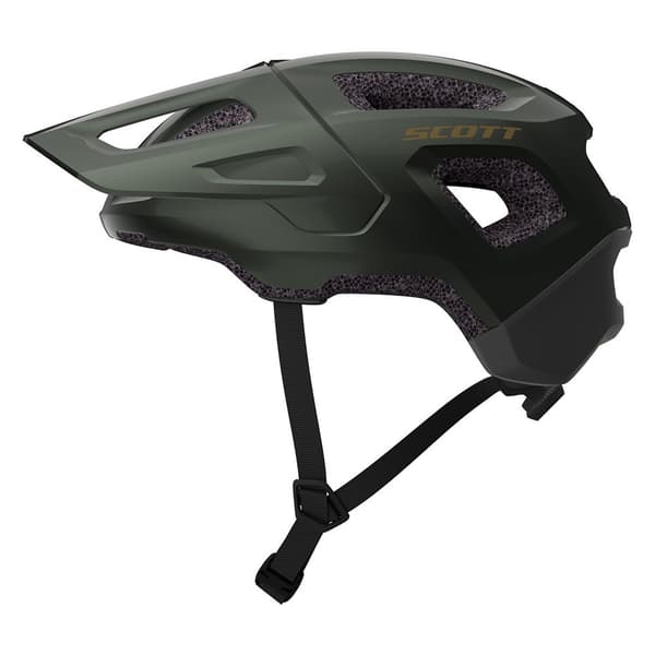 Scott Argo Plus Mips Mtb-kypärä Vihreä S-M