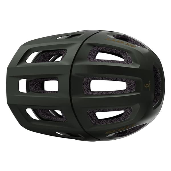 Scott Argo Plus Mips Mtb-hjälm Grönt S-M