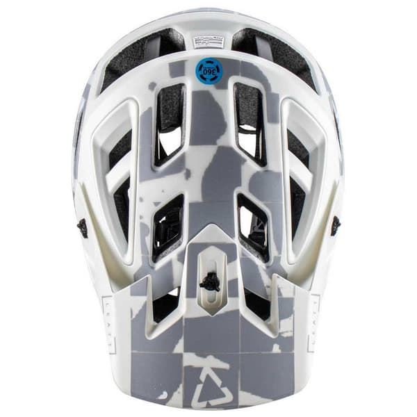 Leatt Mtb All Mountain 3.0 V22 Hjälm Silver M