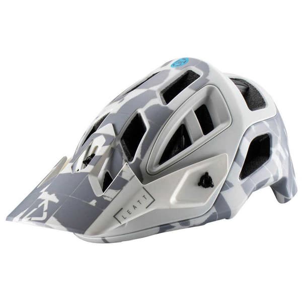 Leatt Mtb All Mountain 3.0 V22 Hjälm Silver M