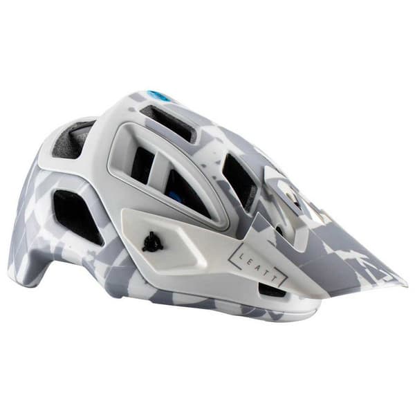Leatt Mtb All Mountain 3.0 V22 Hjälm Silver M