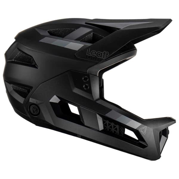 Leatt Enduro 2.0 Alamäkikypärä Musta S