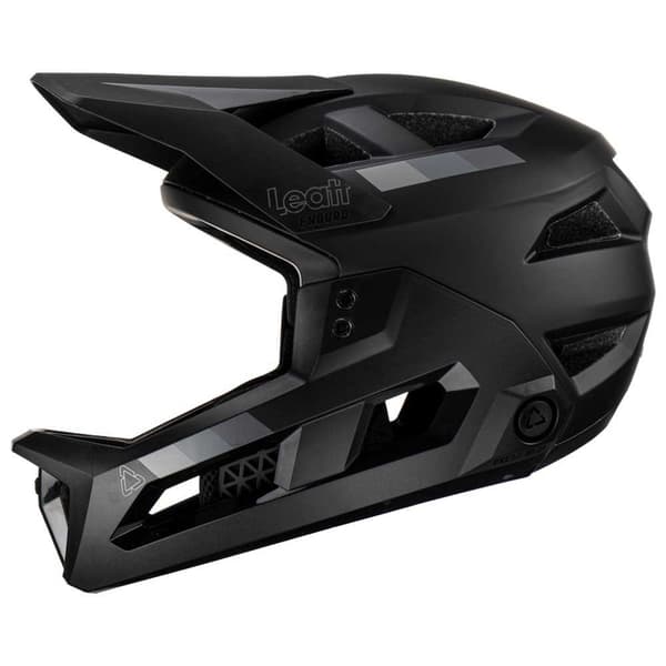 Leatt Enduro 2.0 Alamäkikypärä Musta S