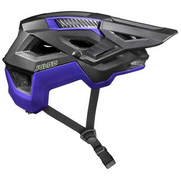 Julbo Forest Mips Mtb-hjelm Sort,Lilla 55-59 cm