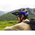 Miniatyrbillede 6 af 8: Julbo Forest Mips Mtb-hjelm Sort,Lilla 55-59 cm