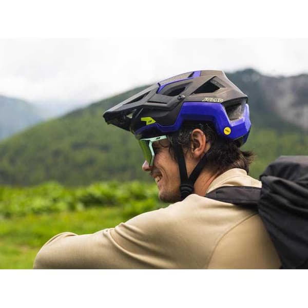 Julbo Forest Mips Mtb-hjelm Sort,Lilla 55-59 cm