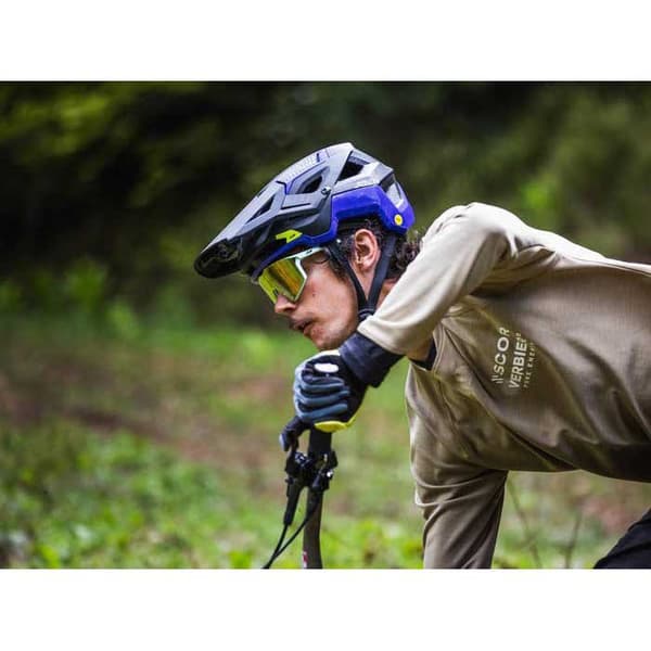 Julbo Forest Mips Mtb-hjelm Sort,Lilla 55-59 cm