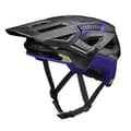 Miniatyrbillede 1 af 8: Julbo Forest Mips Mtb-hjelm Sort,Lilla 55-59 cm
