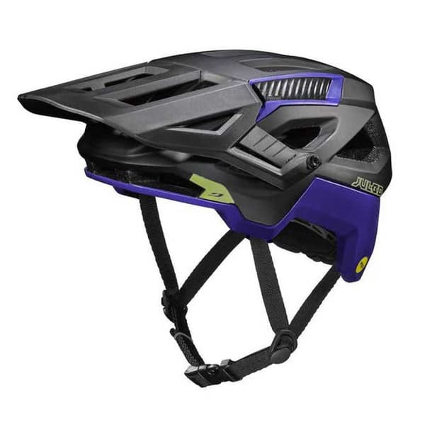 Julbo Forest Mips Mtb-hjelm Sort,Lilla 55-59 cm
