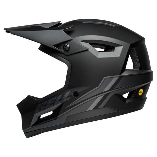 Bell Sanction 2 Dlx Mips Downhillhjälm Svart L