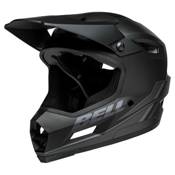 Bell Sanction 2 Dlx Mips Downhillhjälm Svart L
