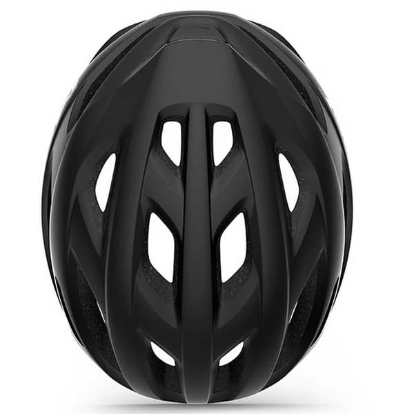 Met Idolo Mips Hjelm Sort 60-64 cm