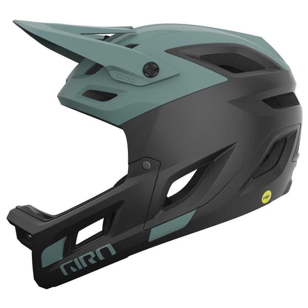 Giro Coalition Spherical Mips Downhillhjelm Grå L