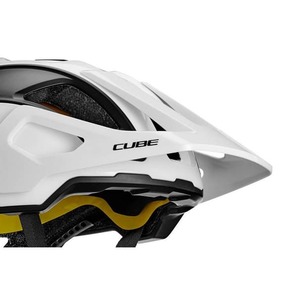 Cube Strover Mips Mtb-kypärä Valkoinen M