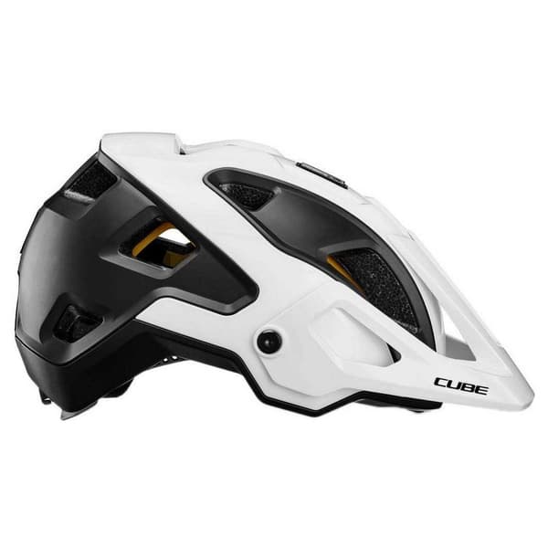 Cube Strover Mips Mtb-hjälm Vit M