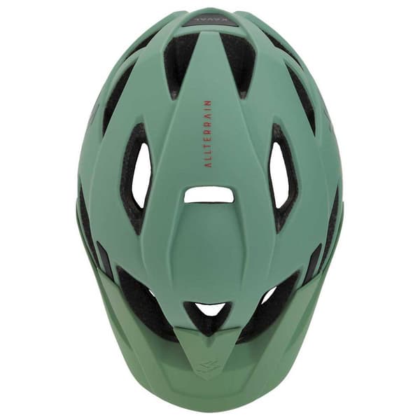 Spiuk Kaval All Mtb-hjälm Grönt S-M