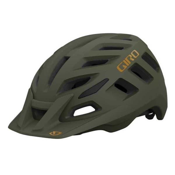Giro Radix Mtb-kypärä Vihreä S