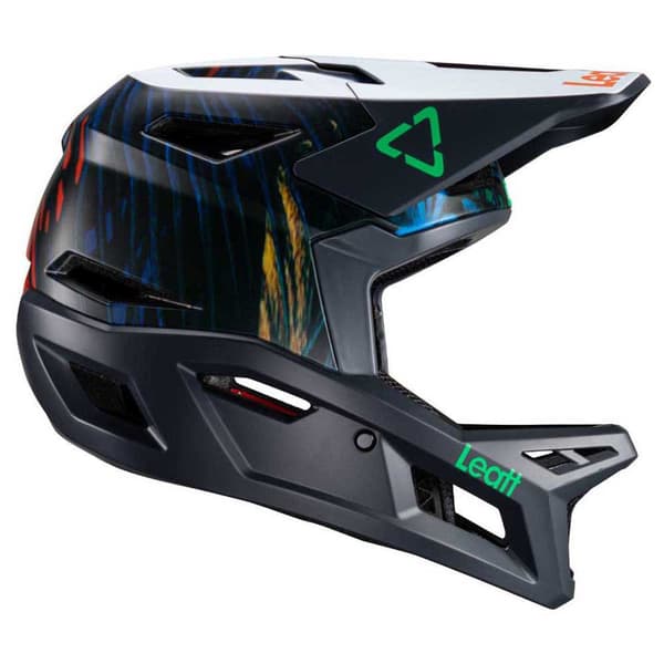 Leatt Mtb Gravity 4.0 Alamäkikypärä Monivärinen L