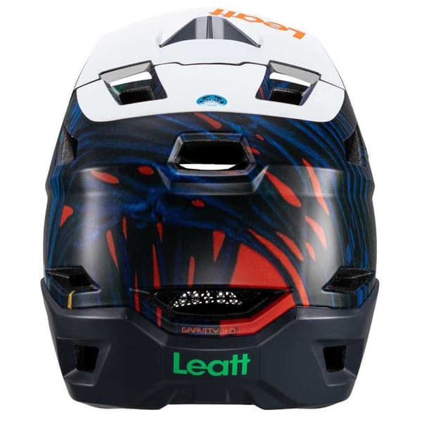 Leatt Mtb Gravity 4.0 Alamäkikypärä Monivärinen L