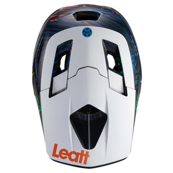 Leatt Mtb Gravity 4.0 Alamäkikypärä Monivärinen L