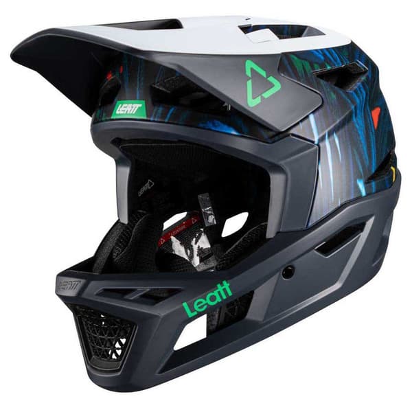 Leatt Mtb Gravity 4.0 Alamäkikypärä Monivärinen L