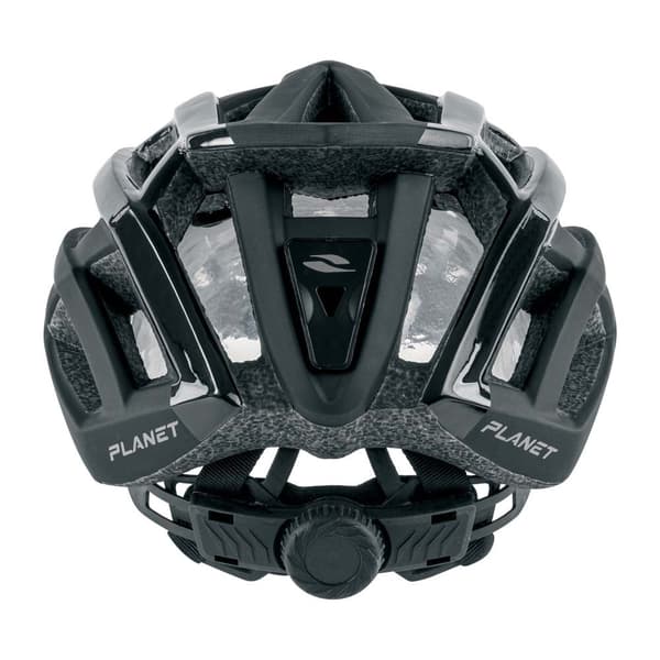 Gist Planet Hjelm Sort L-XL