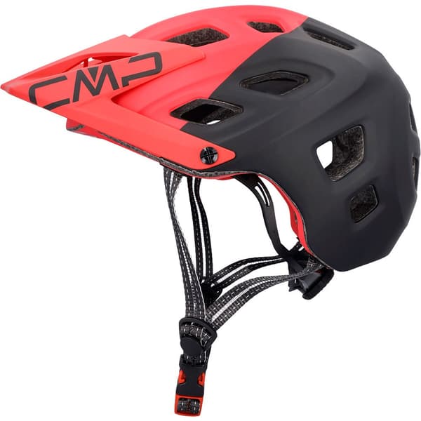Cmp 3b17637 Pro Mips Mtb-hjälm Röd L