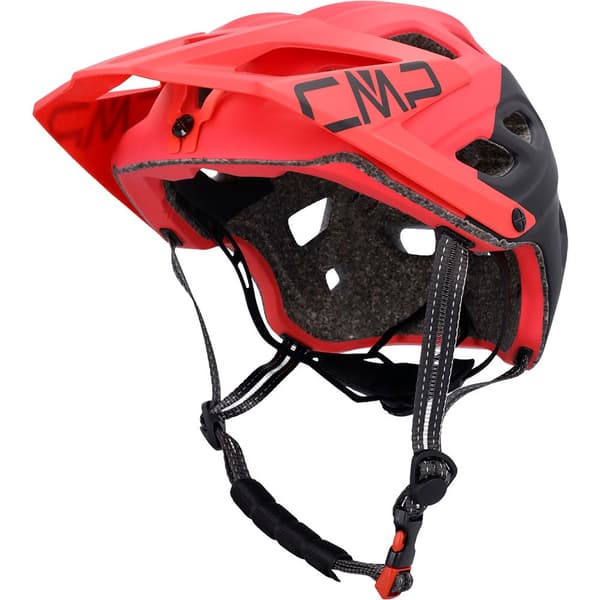 Cmp 3b17637 Pro Mips Mtb-hjälm Röd L