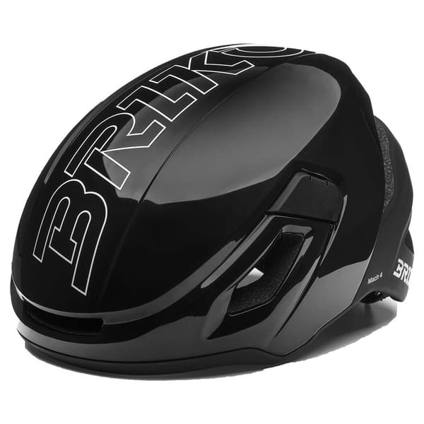 Briko Mach 4 Hjelm Sort M