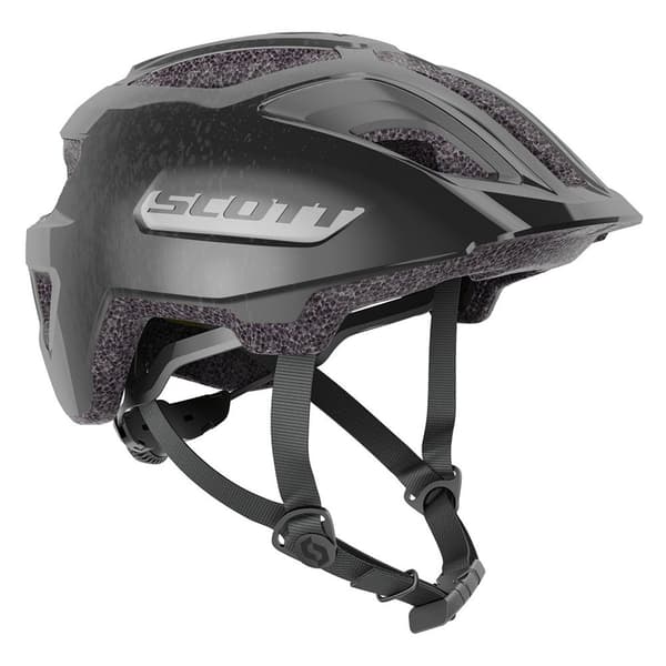 Scott Stego Plus Mips Mtb-hjälm Svart